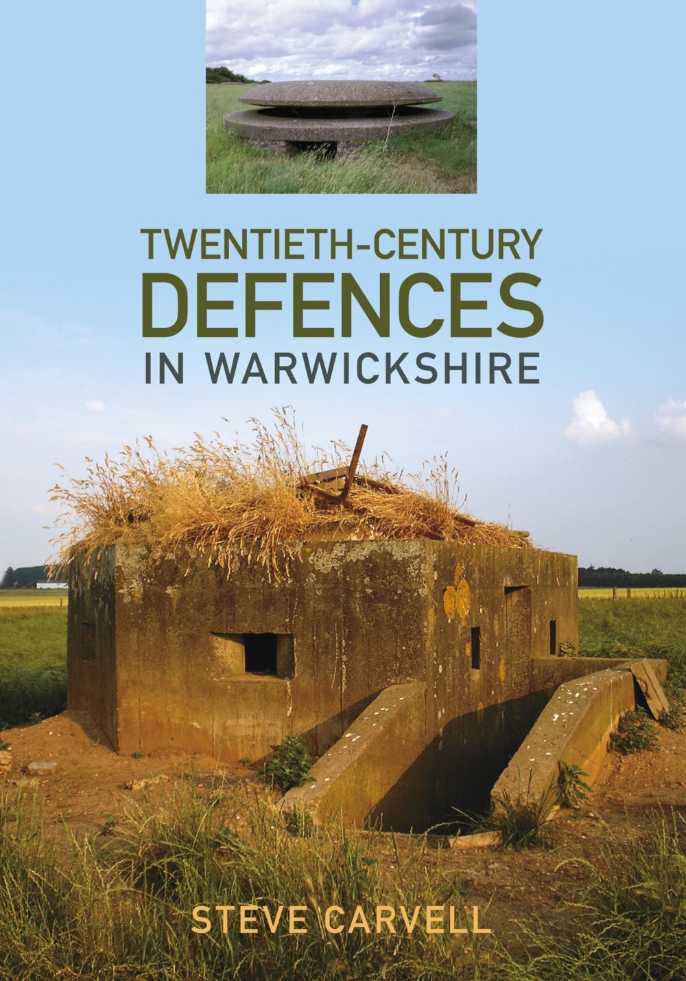 Twentieth Century Defences In Warwickshire